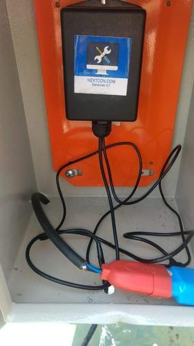 Medidor Nivel Caixa D'água Ultra-sônico - Frete Aéreo