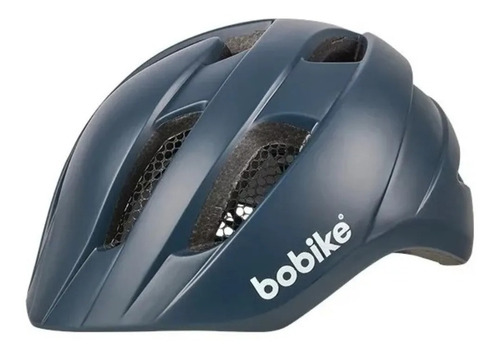 Capacete Para Bicicleta Exclusive Denim Deluxe Polisport