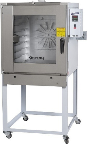 Forno Turbo Gás 8 127v