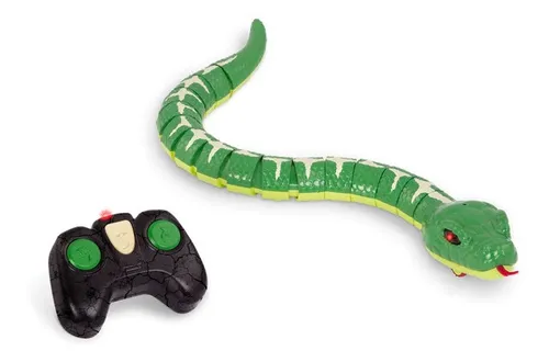Serpiente Arcoíris - Verde