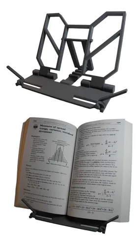 Soporte Plegable Para Libros