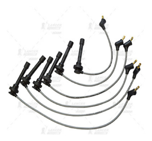 Cables Para Bujia Cirrus 1996-1997-1998-1999-2000 2.5 V6 Km