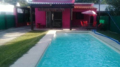 Imagen 9 de 15 de Alquiler Casa Balneario Artillero En Colonia
