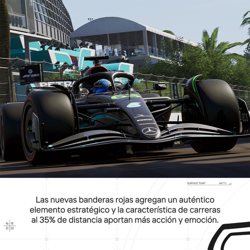 F1 23 - Xbox One - Xbox Series X