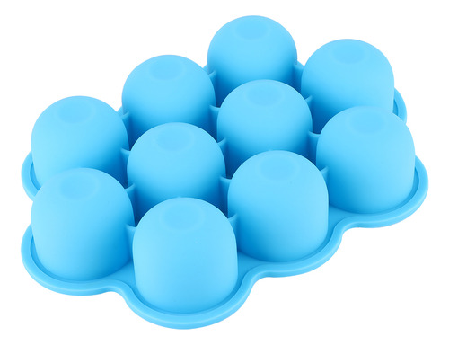 Molde De Silicona Para Congelador De Alimentos, Recipiente R