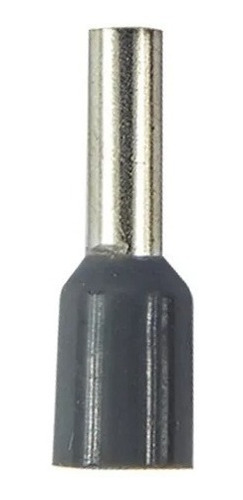 Imagen 1 de 3 de Terminal Puntera Hueca Tubular 16mm X10u