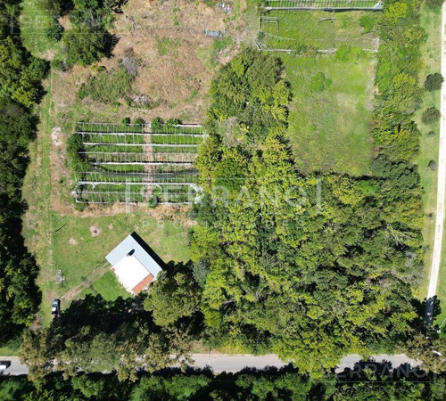 Terreno Fraccion En Venta En Loma Verde, Escobar. Oportunidad Inversores. 25.515m2 Sobre Calle Boot