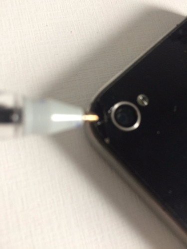 iPhone 4 Modelo A-1332 Preto Anatel