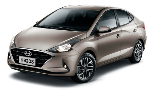 Imagem 15 de 15 de Hyundai Hb20s 1.0 Platinum Tgdi Flex Aut. 4p