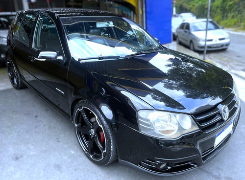 Volkswagen Golf 1.6 Vht Sportline Total Flex 5p