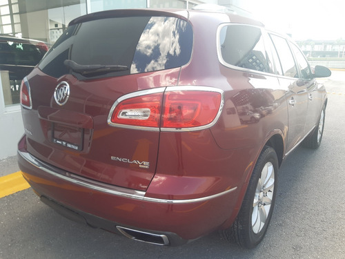 Imagen 5 de 10 de Buick Enclave Premium 2017