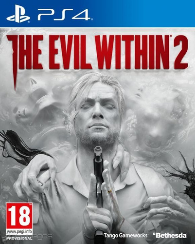 Juego Ps4 The Evil Within 2 Laaca