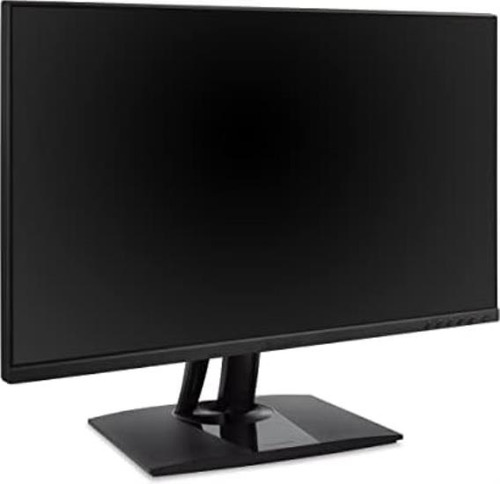 Viewsonic Vpk Monitor Ergonómico Ips 4k Premium De 27 Pulgad
