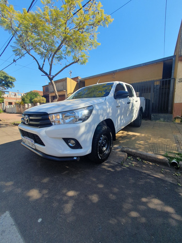 Toyota Hilux 2.4 Cd Dx 150cv 4x4