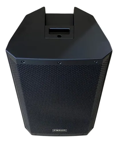 Caixa Ativa Forza Fz415 Dsp Pro 400wrms Profissional Bt