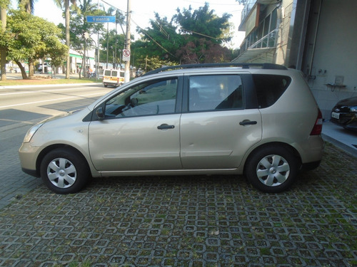 Nissan Livina 1.6 - 2010-2010 -