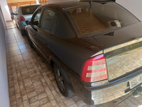 Chevrolet Astra 2006 2.0 Elegance Flex Power 5p