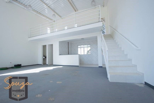 Imagem 3 de 7 de Galpão À Venda, Residencial Alvorada - Bragança Paulista/sp - 77