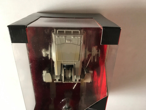 Imperial At-st Walker With Driver Star Wars The Black Series (Usado)