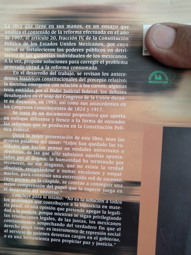 Los Careos Constitucionales. Jorge A. Clemente Pérez. A2