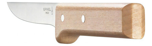 Cuchillo Opinel N°122 Carne Color Crema
