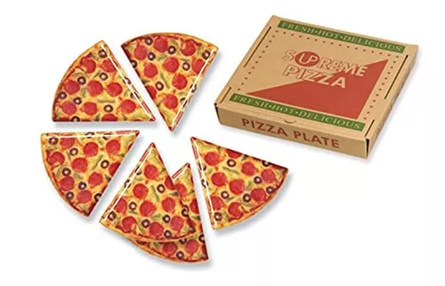 Platos para Pizza - ¡Compre Barato Online en nuestra Web!