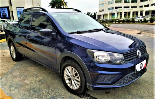 Volkswagen Saveiro 0km 2020 -$150.000 O Tu Usado + Cuotas N