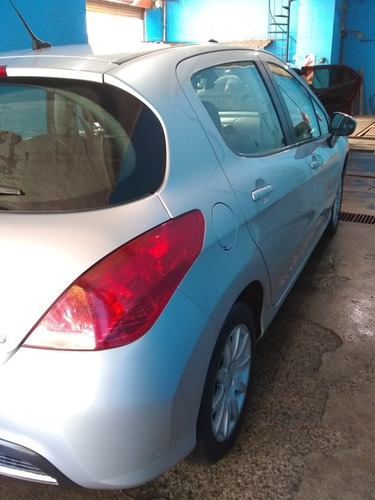 Peugeot 308 1.6 Allure Nav 115cv 2015