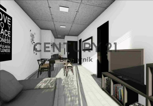 Imagen 5 de 13 de Departamento En Venta 2 Amb Anticipo 40% Con Entrega De Llave