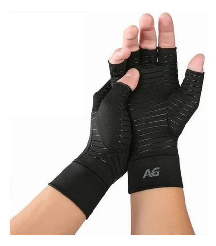 Guantes Artritis Compresion Cobre Reuma Agnovedades 