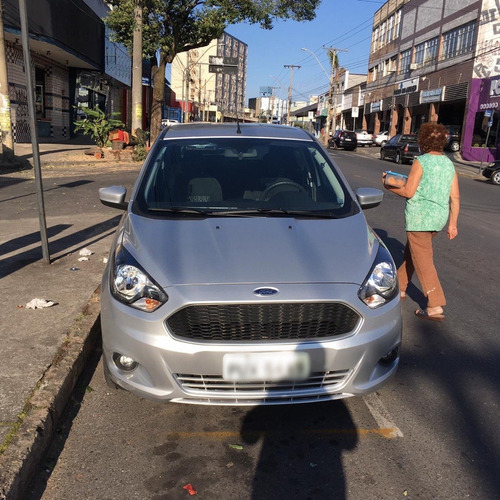 Ford Ka 2015 1.0 Se Flex 5p
