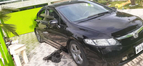 Honda Civic Lxs Manual 1.8 Flex