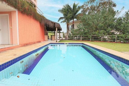 Imagem 3 de 30 de Casa Com 4 Dormitórios À Venda, 350 M² Por R$ 1.800.000,00 - Granja Viana - Cotia/sp - Ca18407