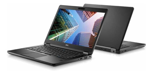 Notebook Dell Latitude 5490 Core I5 8gb De Ram Ssd 256gb