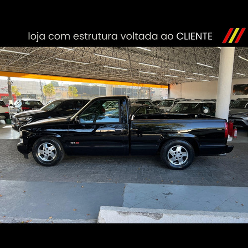 Chevrolet Silverado Silverado Pick Up 4.1 MPFi