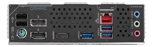 Tarjeta Madre Gigabyte Z890m Gaming X S-1851 4x Ddr5 8800mhz