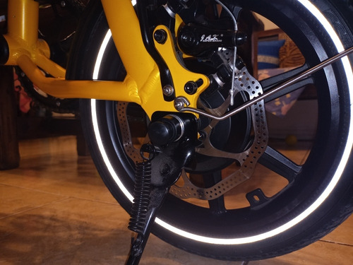 Imagen 2 de 7 de Bicleta Eléctrica Monark E - Mount Nueva