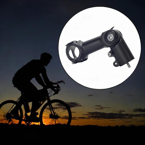 Vástago De Manillar De Bicicleta, Accesorio 31,8 Mm X 95 Mm