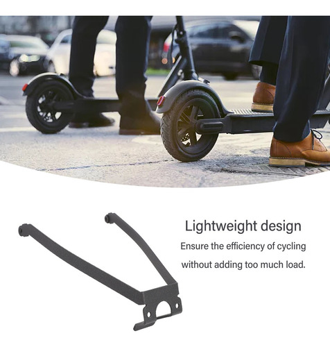 Okk Soporte Guardabarros Soporte Scooter Eléctrico Para Mi3