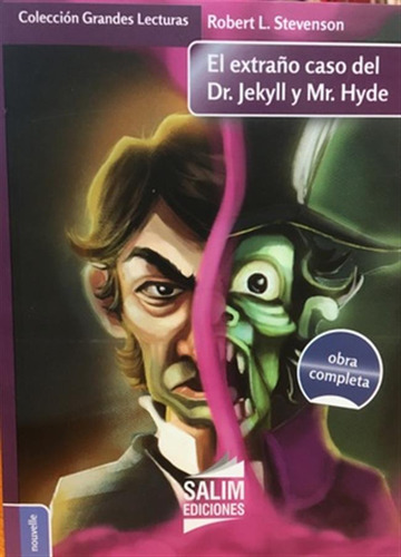 Extraño Caso Del Dr.jekyll Y Mr Hyde