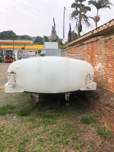Tanque Combustível 15 Mil Litros