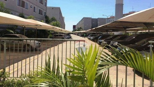 Apartamento Com 2 Dormitórios À Venda, 40 M² Por R$ 169.000,00 - Água Chata - Guarulhos/sp - Ap0041