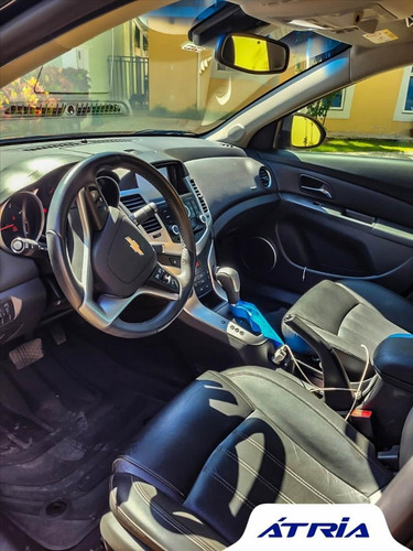 Imagem 8 de 11 de Chevrolet Cruze 1.8 Lt 16v
