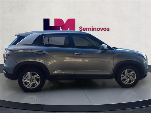 Hyundai Creta 1.0 TGDI FLEX COMFORT PLUS AUTOMÁTICO