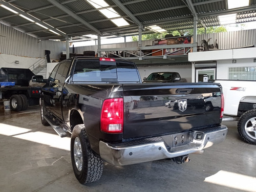 Imagen 3 de 15 de 2016 Ram 2500 Hd Big Horn 4x4 Mega Cab Diesel