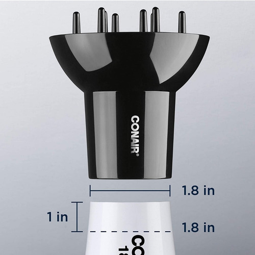 Imagen 2 de 4 de Difusor Voluminizador Conair Crespos