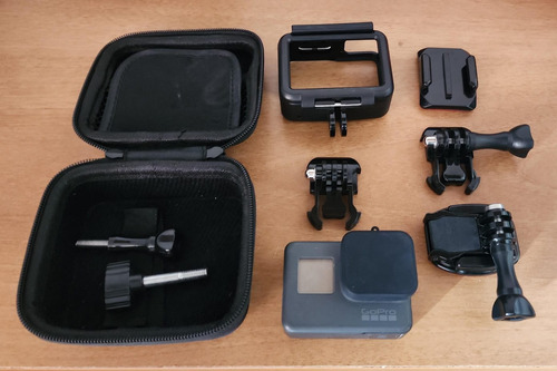 Gopro Hero 6 Con Accesorios