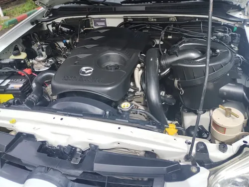 Mazda Bt50 Diesel 2.5 4x4