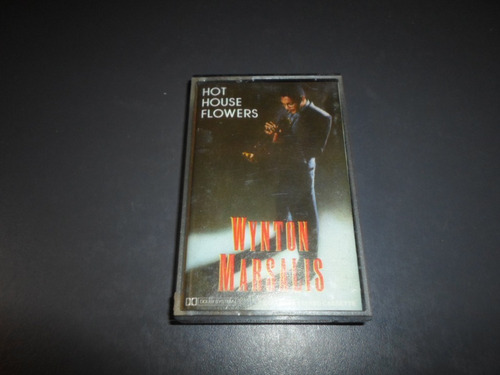Wynton Marsalis - Hot House Flowers * Cassette