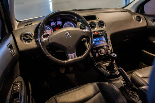 Peugeot 408 1.6 Feline Hdi 115cv
